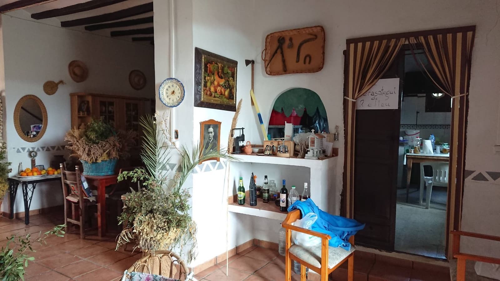 10 slaapkamer Finca/Landhuis te koop in Relleu - € 577.000 (Ref: 8789124)