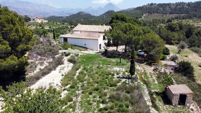 10 bedroom Finca/Country House for sale in Relleu - € 577,000 (Ref: 8789124)