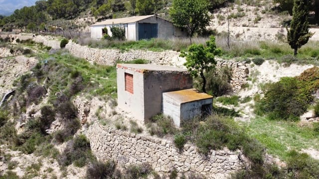 10 bedroom Finca/Country House for sale in Relleu - € 577,000 (Ref: 8789124)