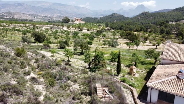 10 bedroom Finca/Country House for sale in Relleu - € 577,000 (Ref: 8789124)