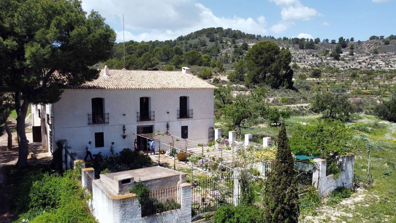 10 slaapkamer Finca/Landhuis te koop in Relleu - € 577.000 (Ref: 8789124)