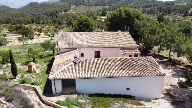 10 bedroom Finca/Country House for sale in Relleu - € 577,000 (Ref: 8789124)