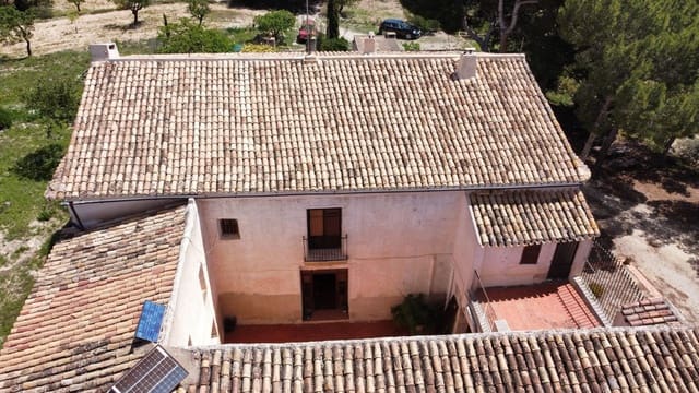 10 bedroom Finca/Country House for sale in Relleu - € 577,000 (Ref: 8789124)