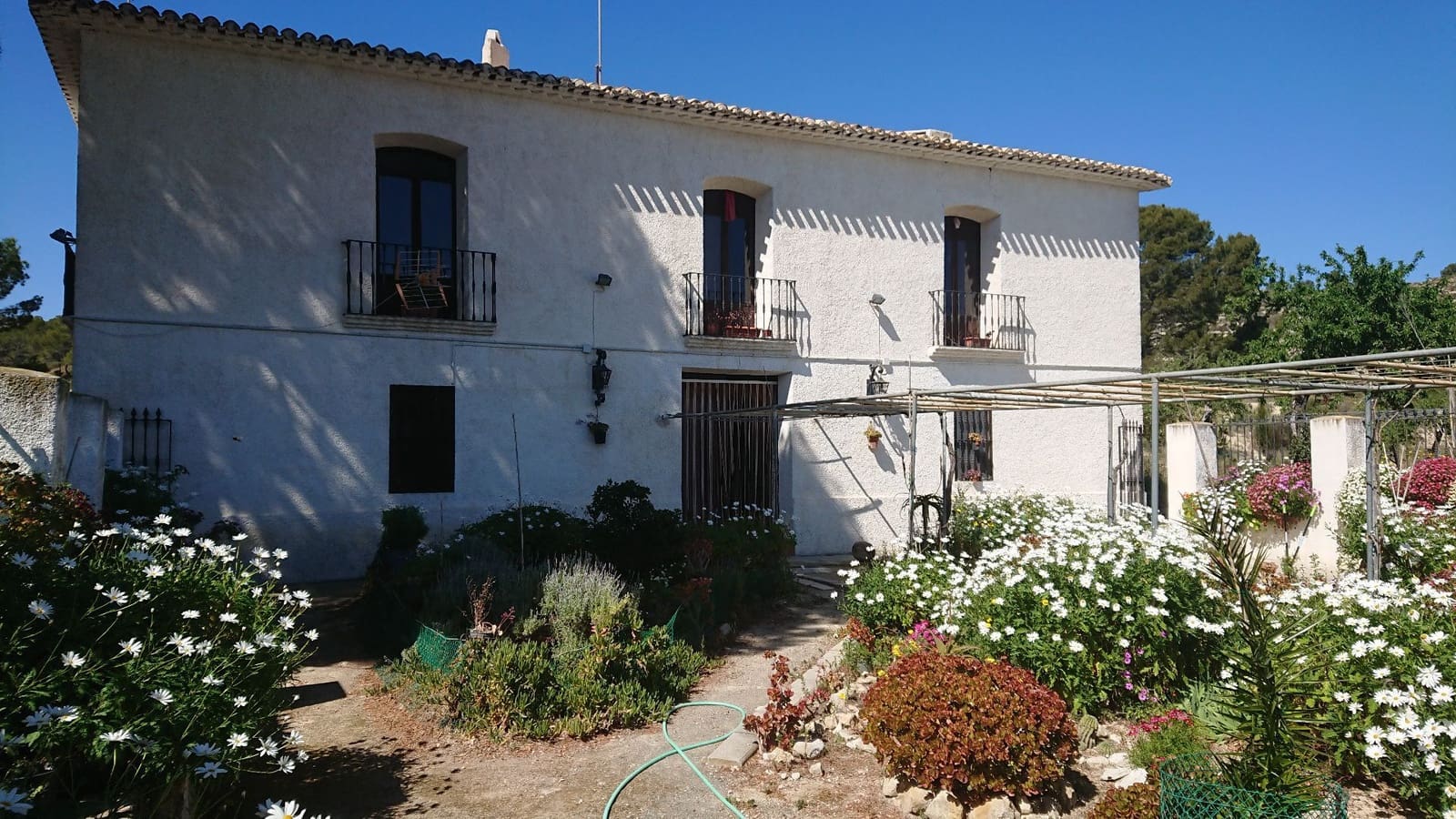 10 slaapkamer Finca/Landhuis te koop in Relleu - € 577.000 (Ref: 8789124)