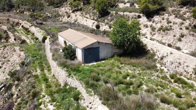 10 bedroom Finca/Country House for sale in Relleu - € 577,000 (Ref: 8789124)