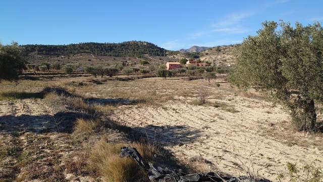 Grond te koop in Relleu - € 35.000 (Ref: 8864363)