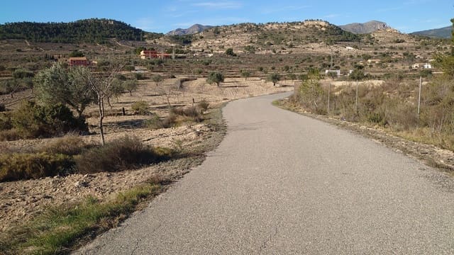 Grond te koop in Relleu - € 35.000 (Ref: 8864363)