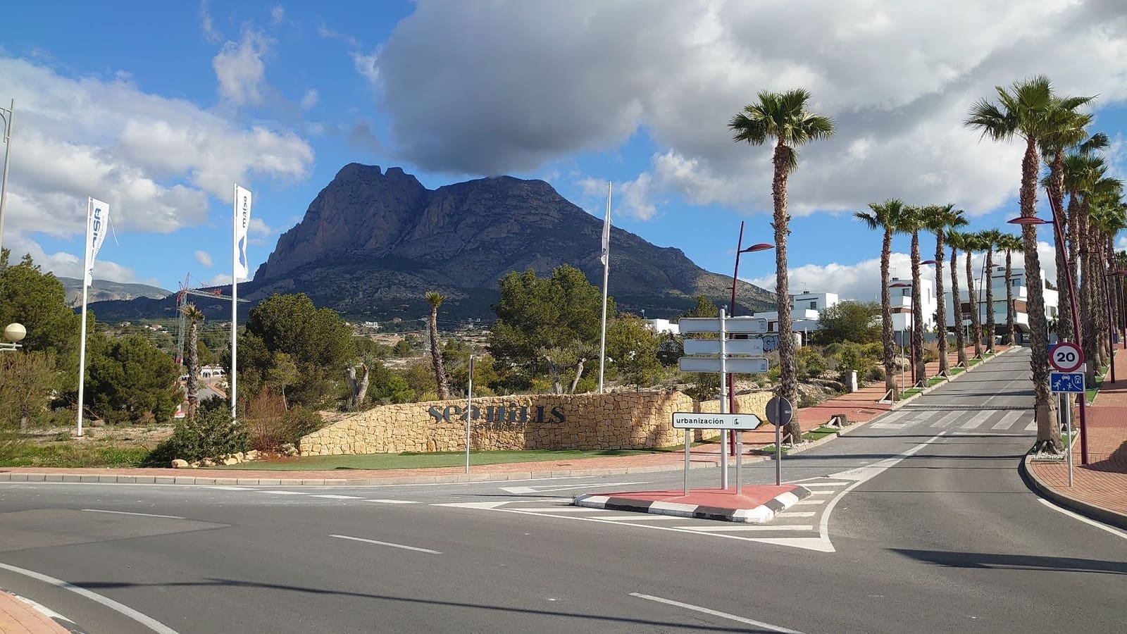 Grond te koop in Finestrat - € 2.500.000 (Ref: 8892768)