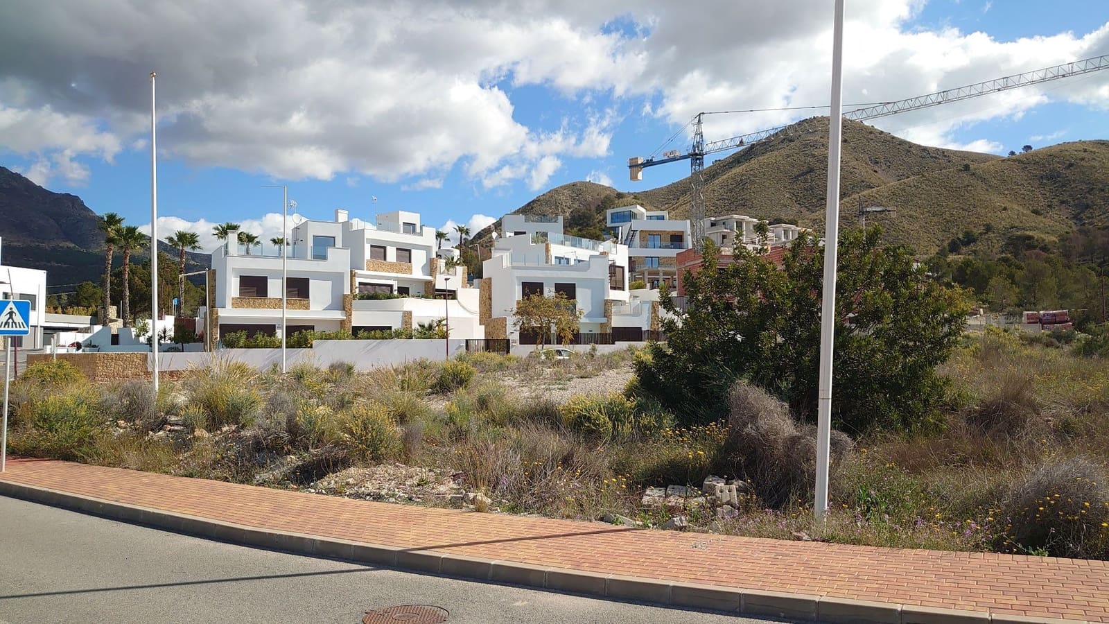 Grond te koop in Finestrat - € 2.500.000 (Ref: 8892768)