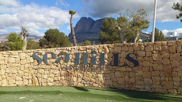 Landgrundstück zu verkaufen in Golf Bahía, Finestrat - 2.500.000 € (Ref: 8892768)