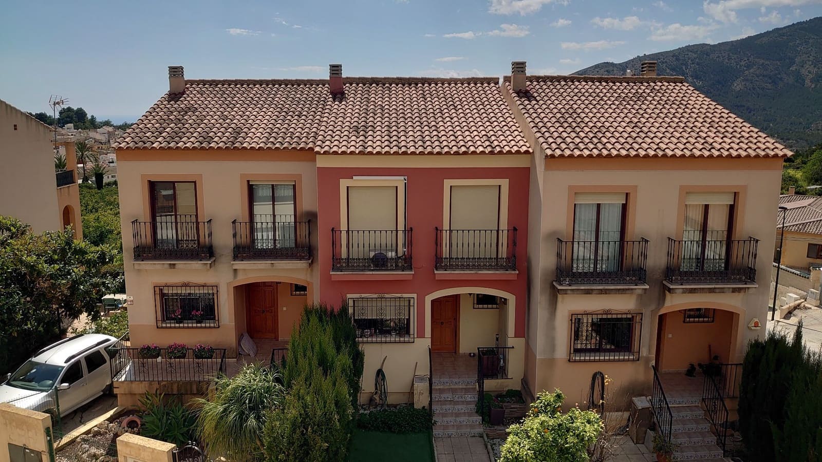 3 quarto Bungalow para venda em Finestrat - 245 000 € (Ref: 8892769)