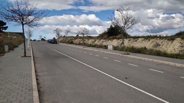 Ubebygd land til leie i La Villajoyosa / Vila Joiosa - € 5 000 (Ref: 8912690)