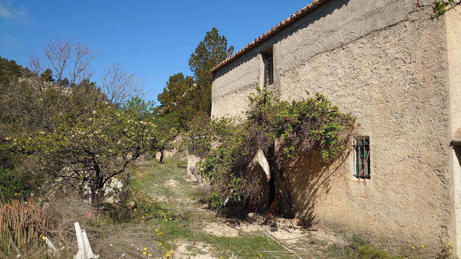 3 soveværelse Finca/Landehus til salg i Relleu - € 69.000 (Ref: 8921018)