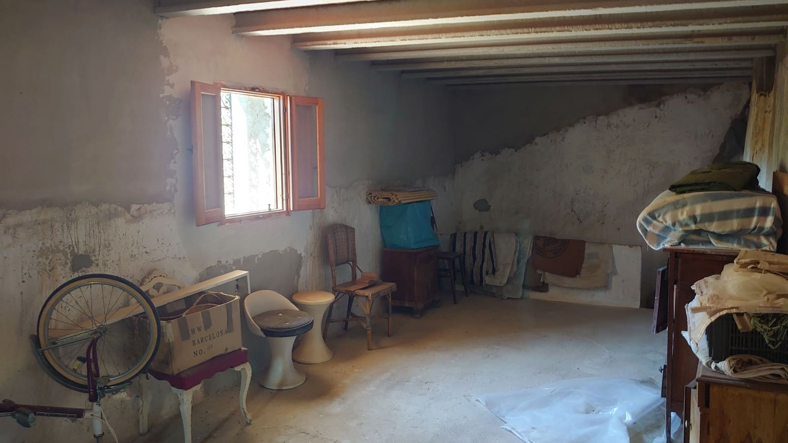 3 soveværelse Finca/Landehus til salg i Relleu - € 69.000 (Ref: 8921018)