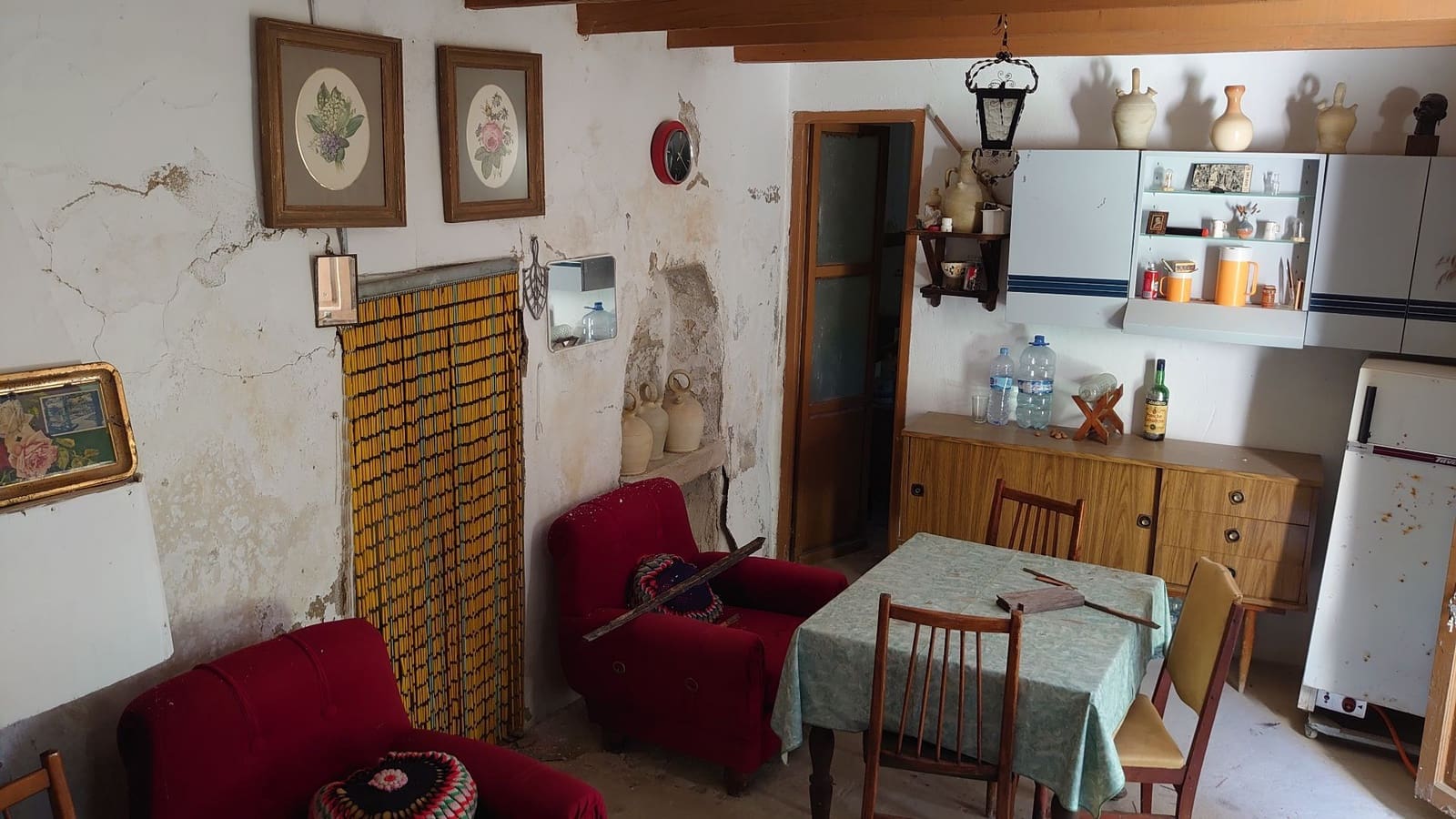 3 soveværelse Finca/Landehus til salg i Relleu - € 69.000 (Ref: 8921018)