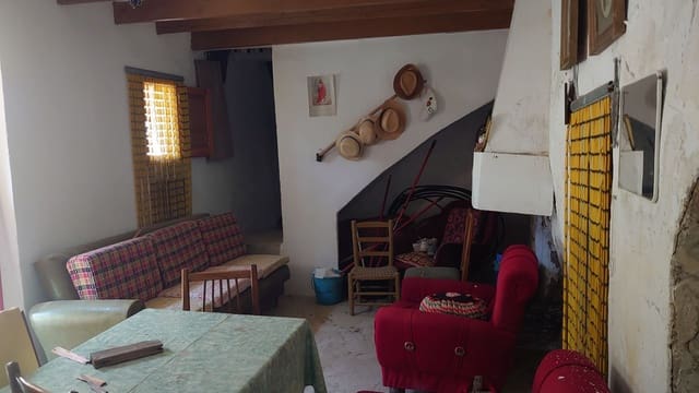 3 bedroom Finca/Country House for sale in Relleu - € 69,000 (Ref: 8921018)