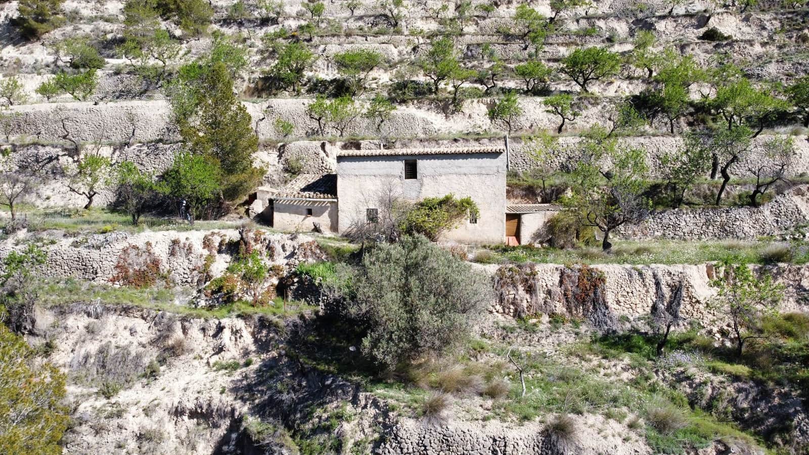 3 soveværelse Finca/Landehus til salg i Relleu - € 69.000 (Ref: 8921018)