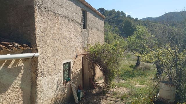 3 bedroom Finca/Country House for sale in Relleu - € 69,000 (Ref: 8921018)
