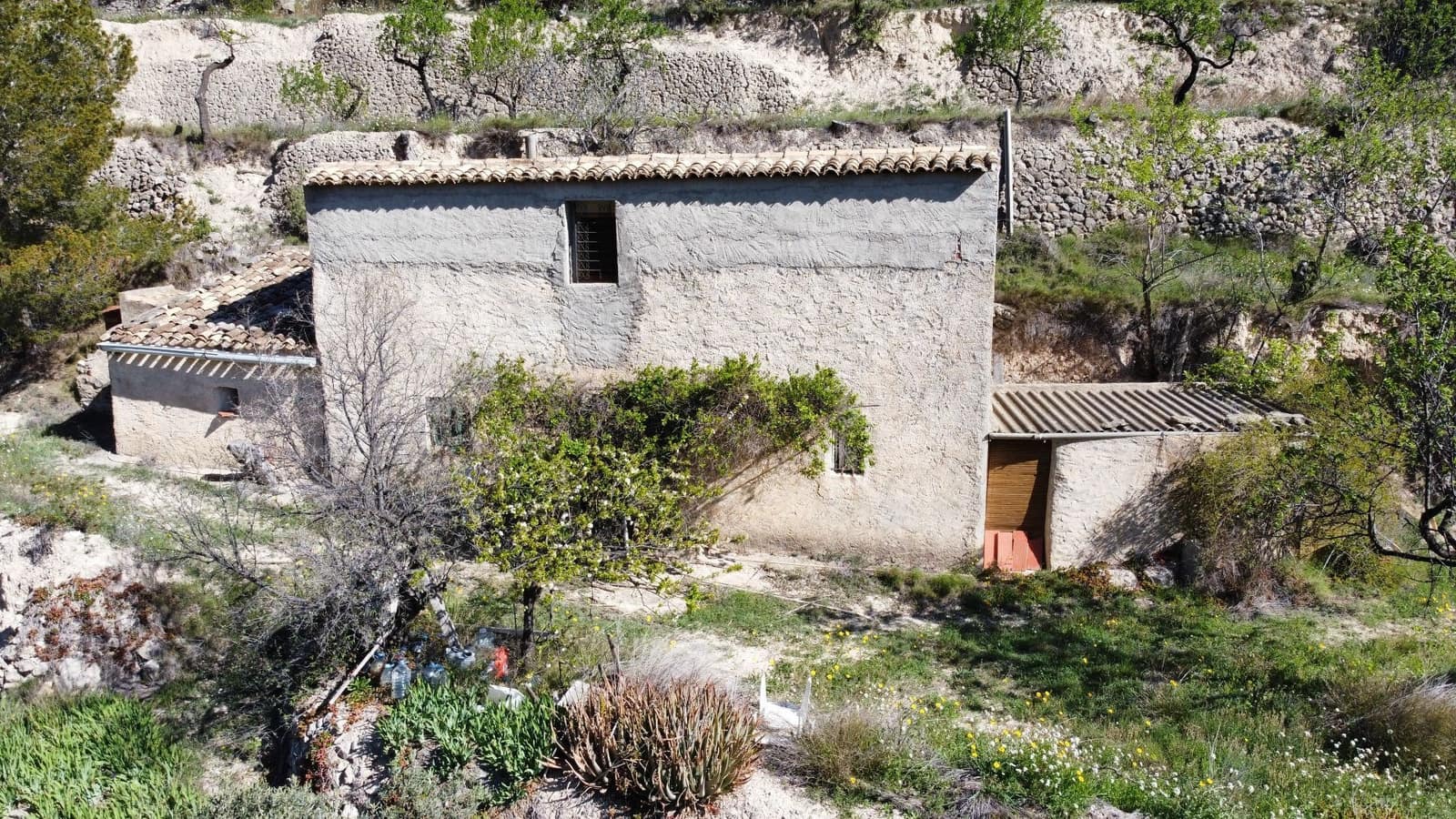 3 soveværelse Finca/Landehus til salg i Relleu - € 69.000 (Ref: 8921018)