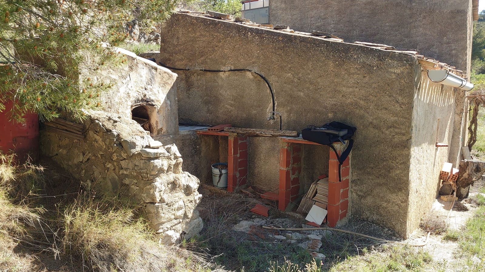 3 soveværelse Finca/Landehus til salg i Relleu - € 69.000 (Ref: 8921018)