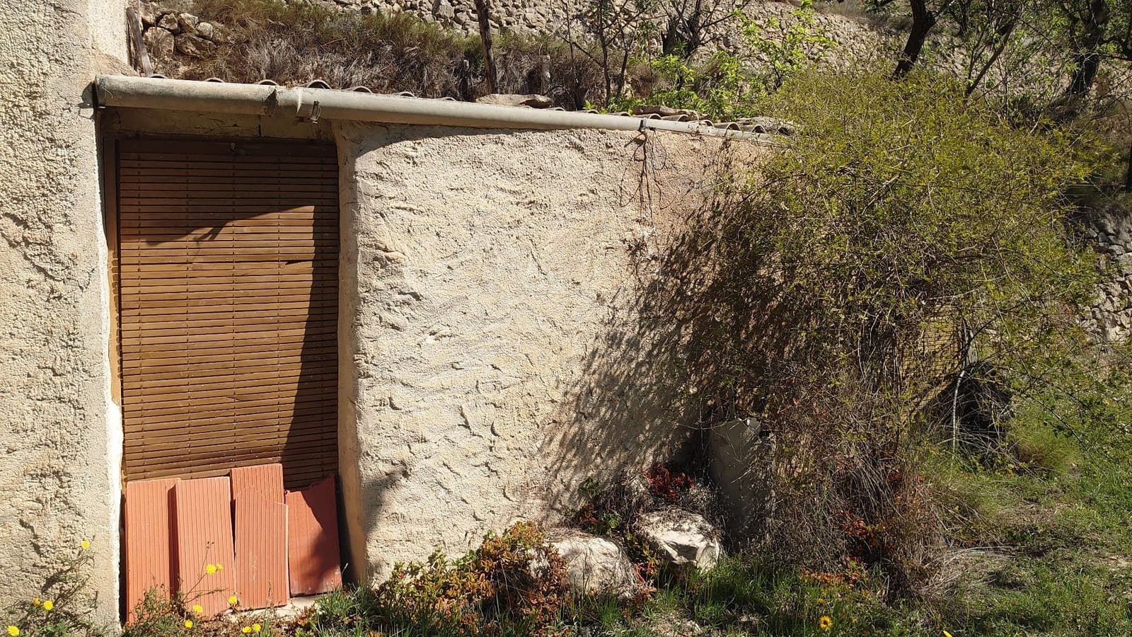 3 soveværelse Finca/Landehus til salg i Relleu - € 69.000 (Ref: 8921018)