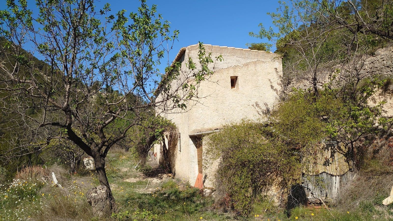 3 soveværelse Finca/Landehus til salg i Relleu - € 69.000 (Ref: 8921018)