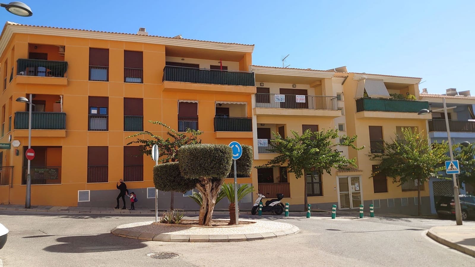 3 bedroom Flat for sale in Finestrat - € 210,000 (Ref: 8923467)