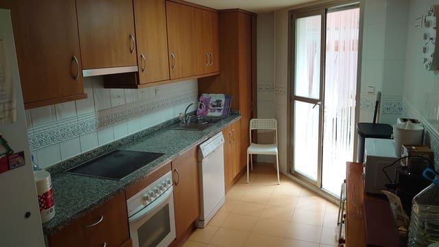 3 bedroom Flat for sale in Finestrat - € 210,000 (Ref: 8923467)