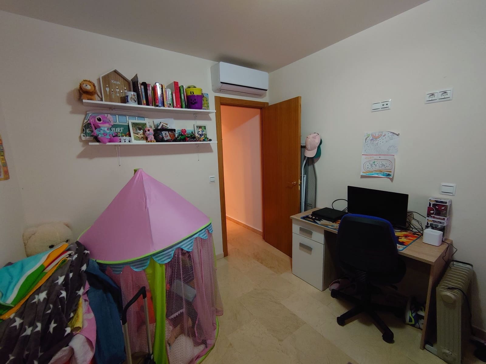 3 bedroom Flat for sale in Finestrat - € 210,000 (Ref: 8923467)