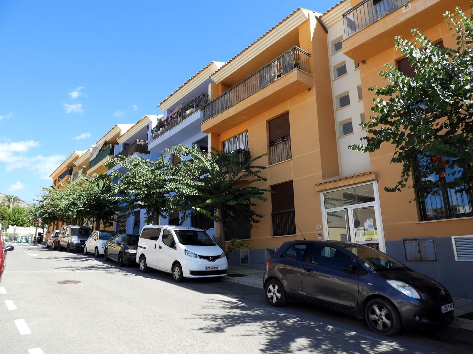 3 bedroom Flat for sale in Finestrat - € 210,000 (Ref: 8923467)