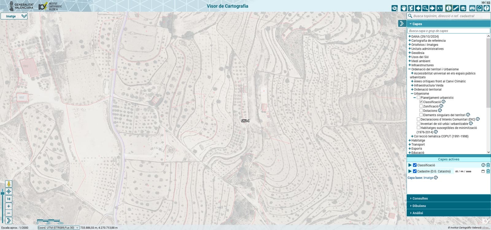Grond te koop in Relleu - € 20.000 (Ref: 8923468)