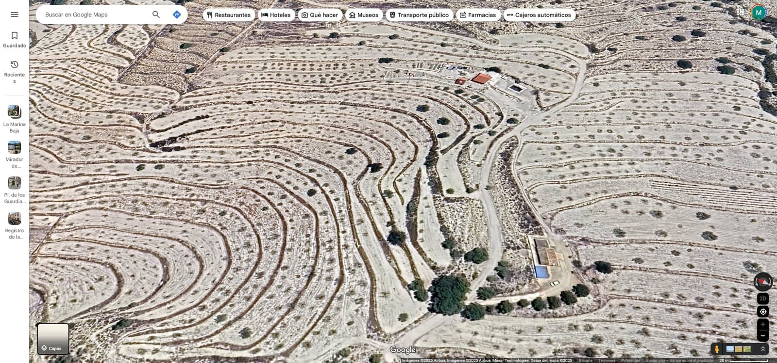 Grond te koop in Relleu - € 20.000 (Ref: 8923468)