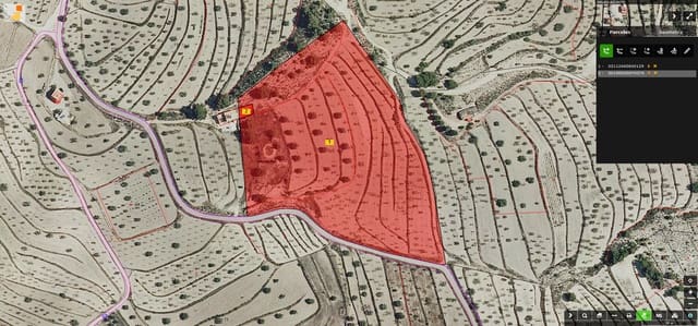 Finca/Country House for sale in Relleu - € 100,000 (Ref: 8942650)