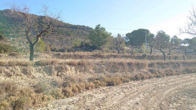 Finca/Country House for sale in Relleu - € 100,000 (Ref: 8942650)