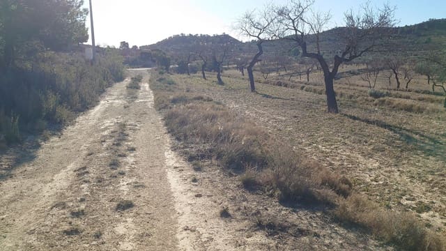 Finca/Country House for sale in Relleu - € 100,000 (Ref: 8942650)