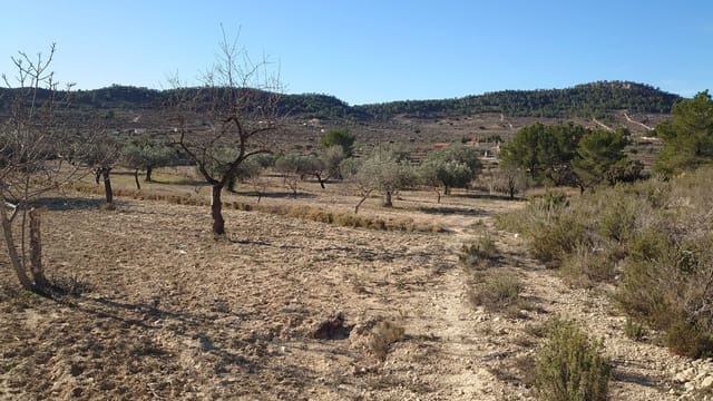 Finca/Country House for sale in Relleu - € 100,000 (Ref: 8942650)