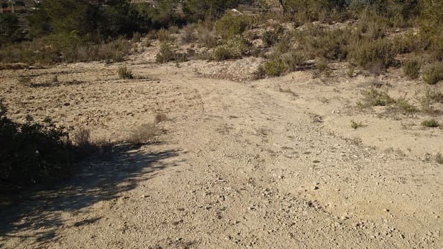 Finca/Country House for sale in Relleu - € 100,000 (Ref: 8942650)