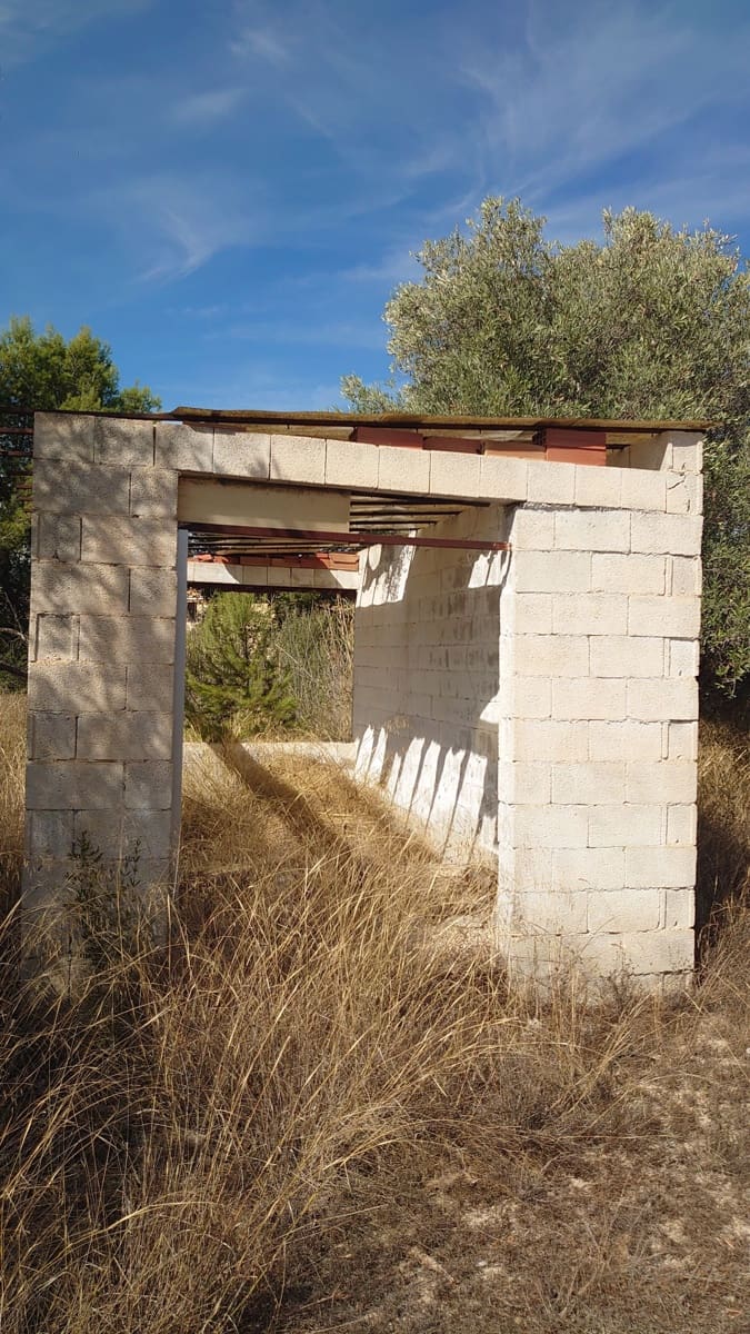 Finca/Country House for sale in Relleu - € 100,000 (Ref: 8942650)
