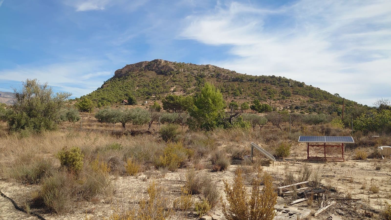 Finca/Country House for sale in Relleu - € 100,000 (Ref: 8942650)