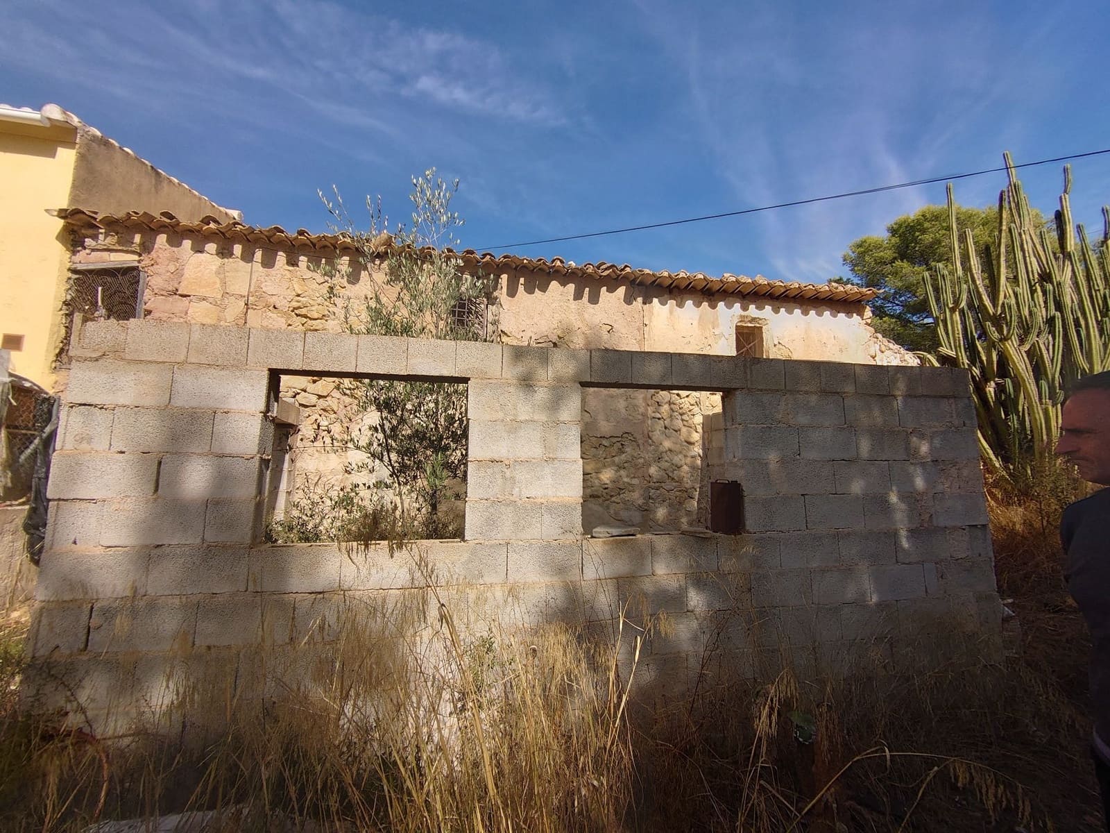 Finca/Country House for sale in Relleu - € 100,000 (Ref: 8942650)