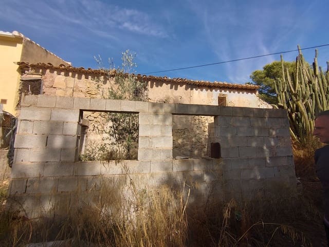 Finca/Landehus til salg i Relleu - € 100.000 (Ref: 8942650)