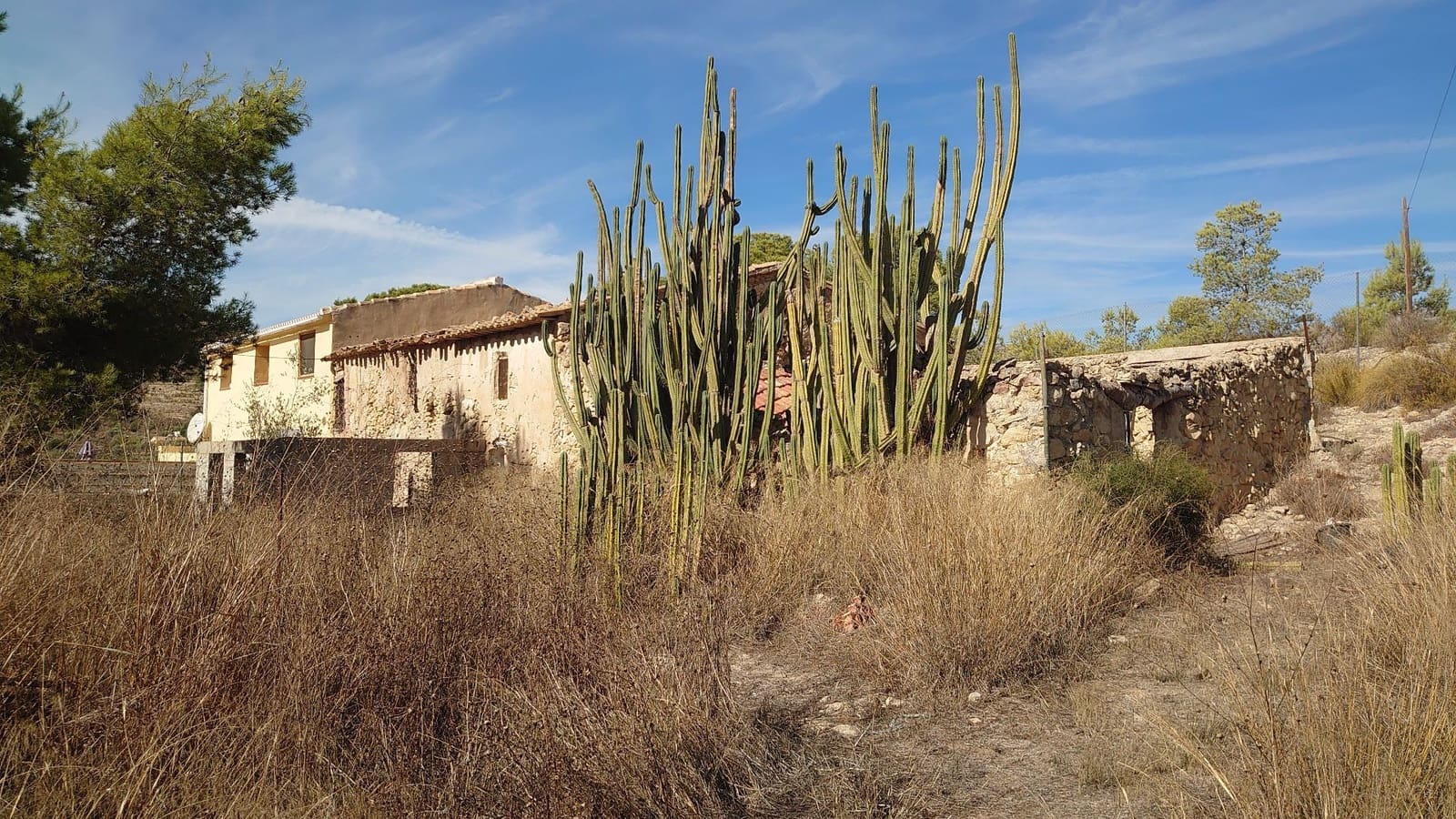 Finca/Country House for sale in Relleu - € 100,000 (Ref: 8942650)