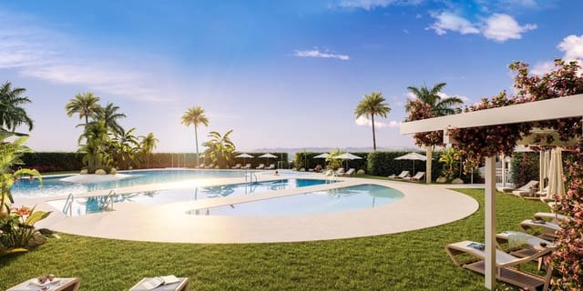 Apartamento de 2 habitaciones en Platja Vila Joiosa - Platja de Torres, La Villajoyosa / Vila Joiosa en venta con piscina - 414.000 € (Ref: 8942651)