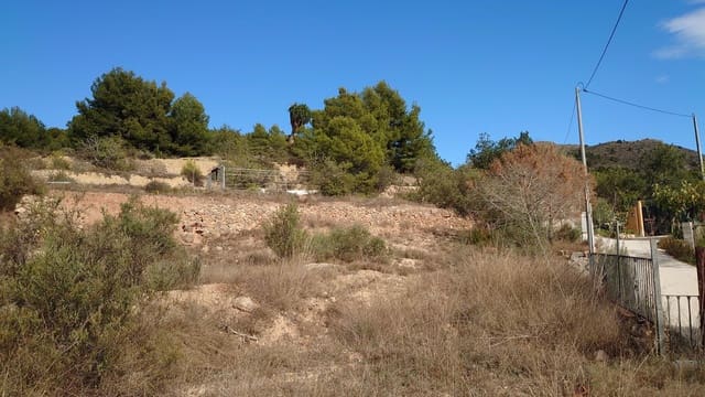 2 bedroom Finca/Country House for sale in Finestrat Pueblo, Finestrat - € 231,000 (Ref: 8952479)