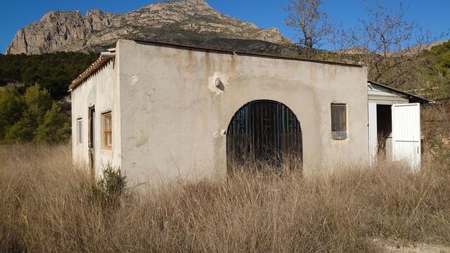 2 bedroom Finca/Country House for sale in Finestrat Pueblo, Finestrat - € 231,000 (Ref: 8952479)