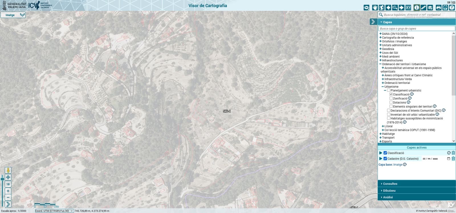 2 camera da letto Finca/Casa di Campagna in vendita in Finestrat - 231.000 € (Rif: 8952479)