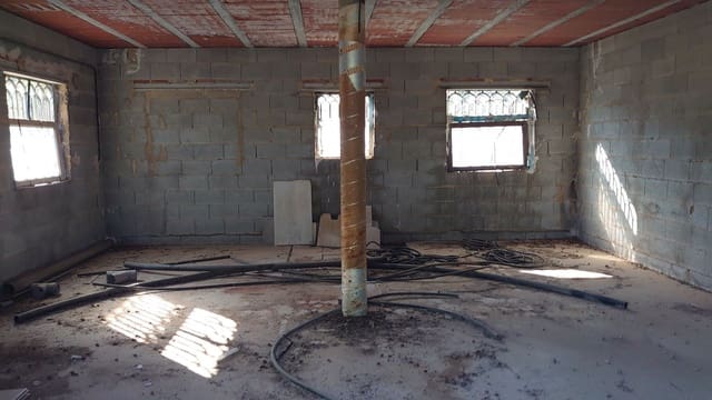 2 bedroom Finca/Country House for sale in Finestrat Pueblo, Finestrat - € 231,000 (Ref: 8952479)