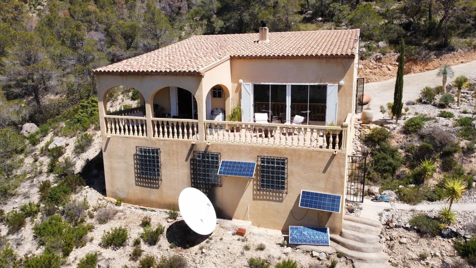 3 camera da letto Finca/Casa di Campagna in vendita in Finestrat - 369.000 € (Rif: 8969920)