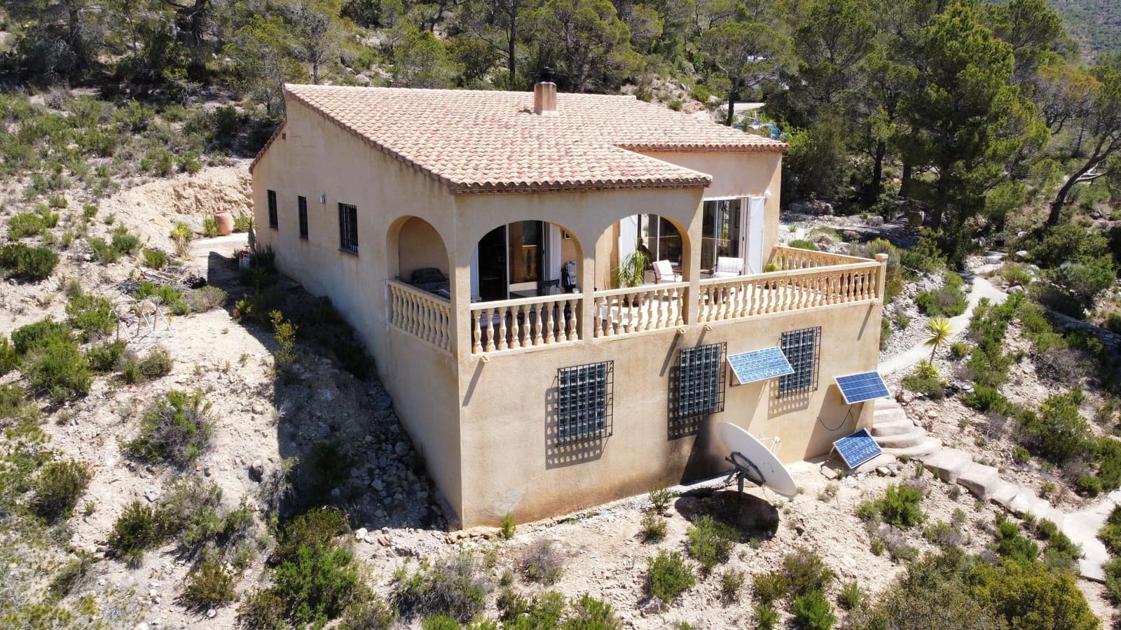 3 camera da letto Finca/Casa di Campagna in vendita in Finestrat - 369.000 € (Rif: 8969920)