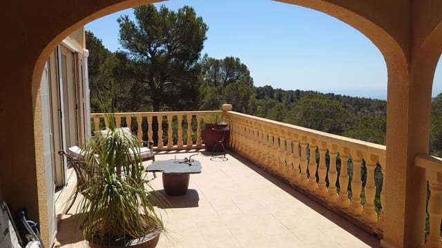 3 bedroom Finca/Country House for sale in Finestrat Pueblo, Finestrat - € 369,000 (Ref: 8969920)